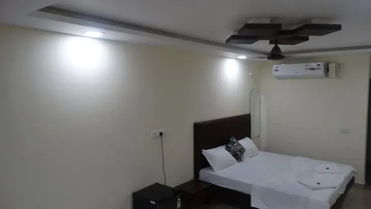 Deluxe Stüdyo, 1 Yatak Odası, Buzdolabı, Resort Manzaralı