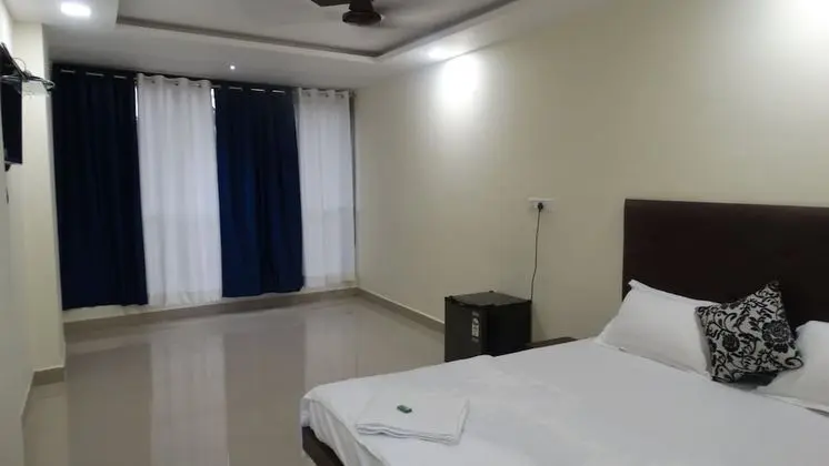 Deluxe Stüdyo, 1 Yatak Odası, Buzdolabı, Resort Manzaralı