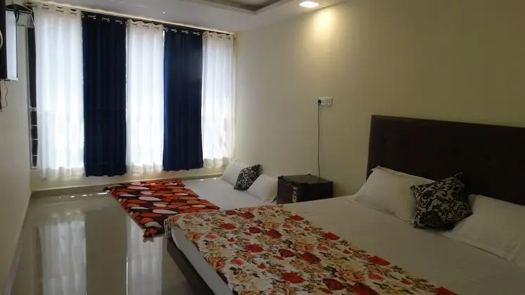 Deluxe Stüdyo, 1 Yatak Odası, Buzdolabı, Resort Manzaralı
