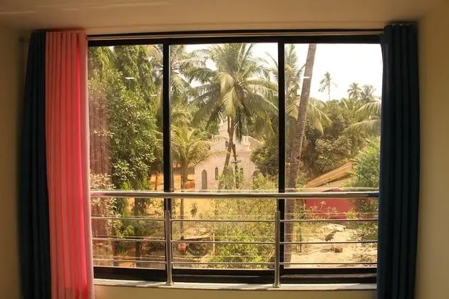 Deluxe Stüdyo, 1 Yatak Odası, Buzdolabı, Resort Manzaralı