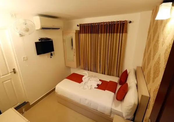 Comfort Tek Büyük Yataklı Oda, 1 Çift Kişilik Yatak