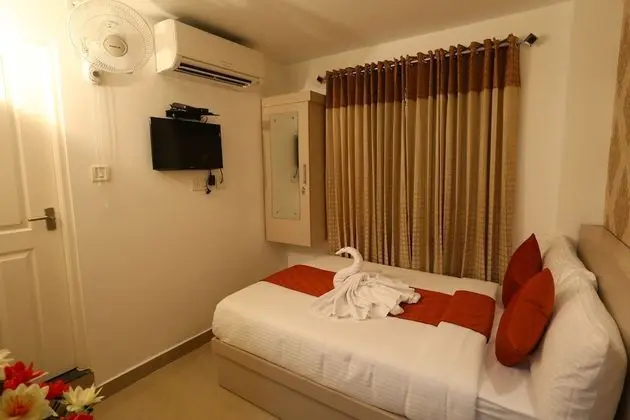 Comfort Tek Büyük Yataklı Oda, 1 Çift Kişilik Yatak