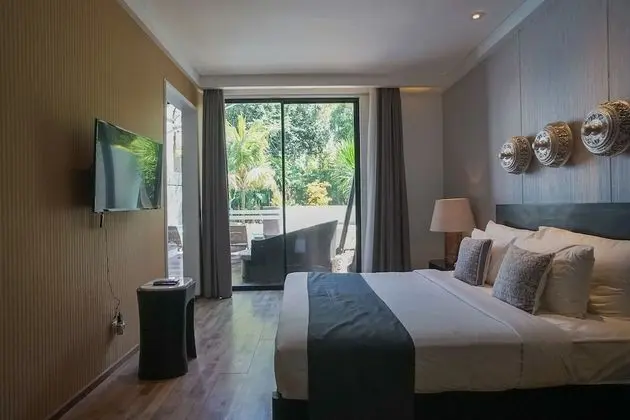 Villa, 1 Yatak Odası