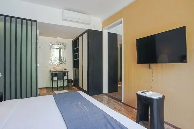 Villa, 1 Yatak Odası
