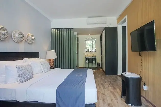 Villa, 1 Yatak Odası