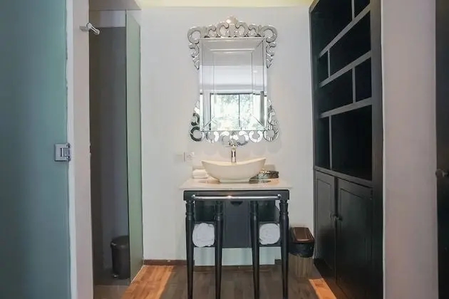 Villa, 1 Yatak Odası