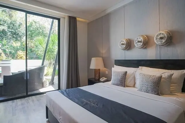 Villa, 1 Yatak Odası
