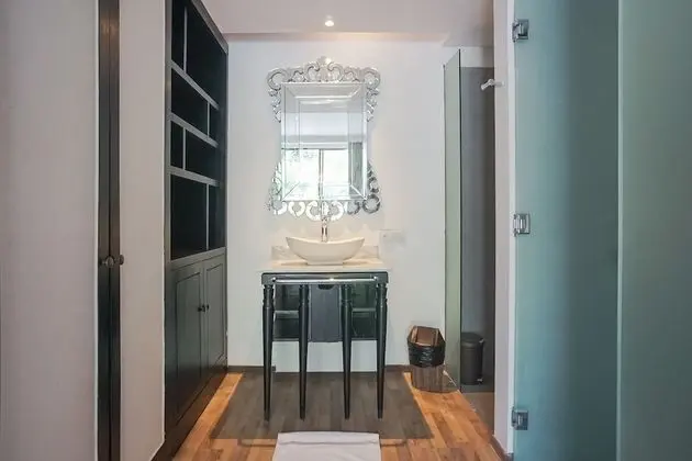 Villa, 1 Yatak Odası