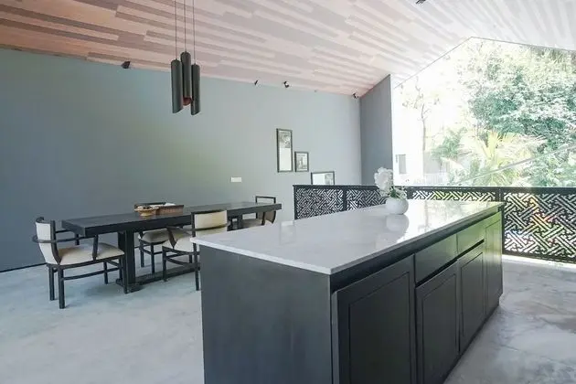 Villa, 1 Yatak Odası