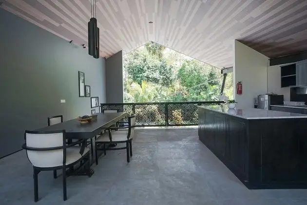 Villa, 1 Yatak Odası