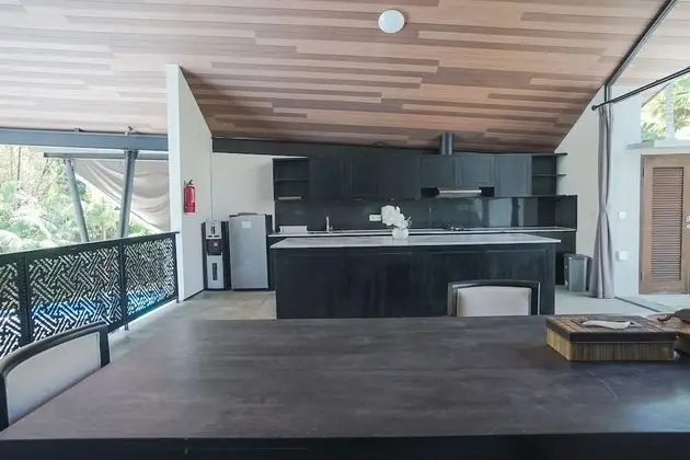 Villa, 1 Yatak Odası