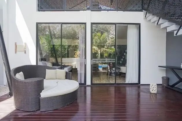 Villa, 1 Yatak Odası