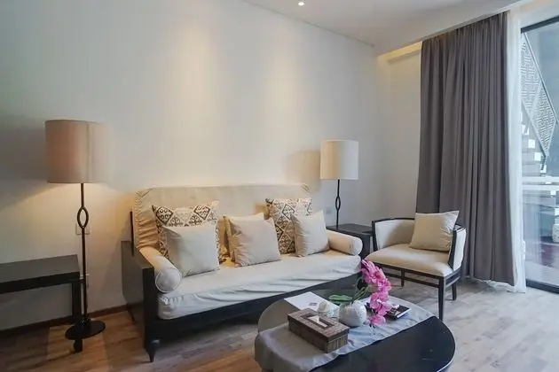 Villa, 1 Yatak Odası
