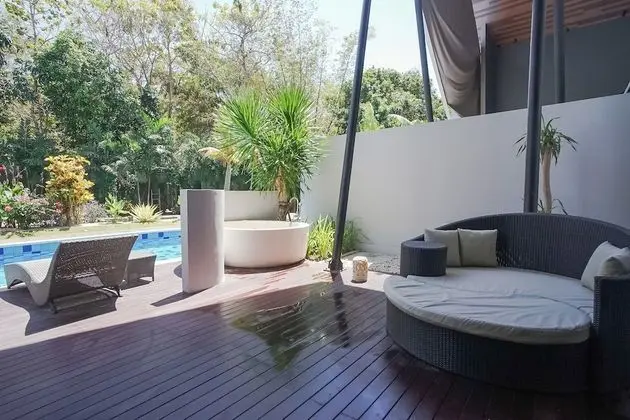 Villa, 1 Yatak Odası