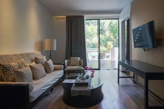 Villa, 1 Yatak Odası