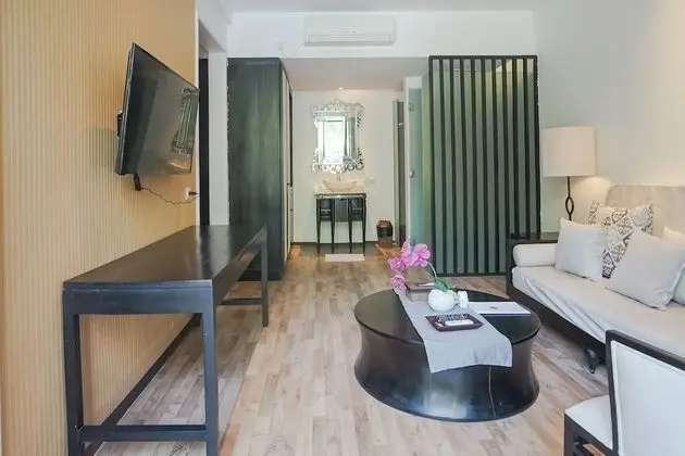 Villa, 1 Yatak Odası
