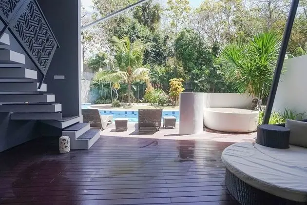 Villa, 1 Yatak Odası