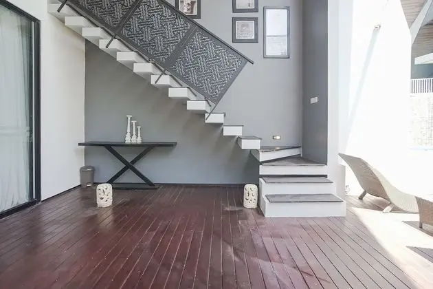Villa, 1 Yatak Odası