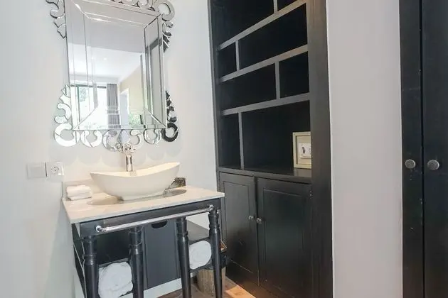 Villa, 1 Yatak Odası