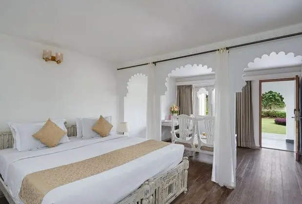 Bliss Garden Rooms