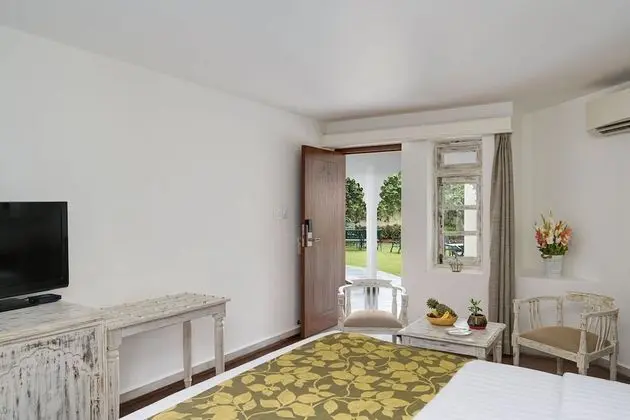 Bliss Garden Rooms