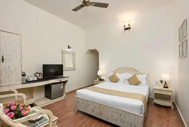 Deluxe AC Room