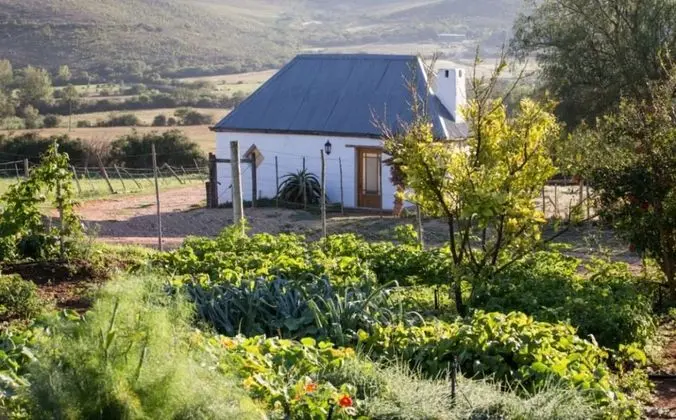 Kır Evi (Tannie Stien's Cottage )