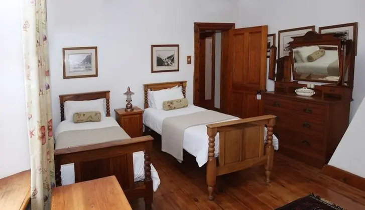 Family Ev, 3 Yatak Odası (Manor House)