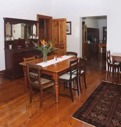 Family Ev, 3 Yatak Odası (Manor House)