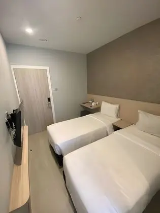 Superior İki Ayrı Yataklı Oda