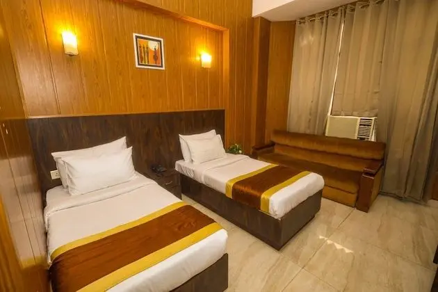 Deluxe İki Ayrı Yataklı Oda