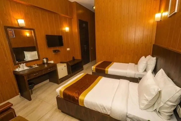 Deluxe İki Ayrı Yataklı Oda