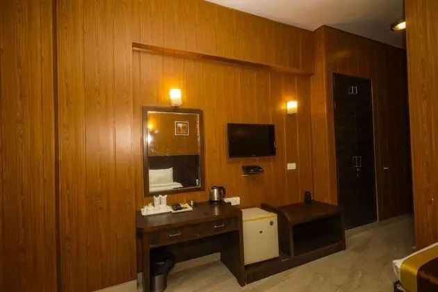 Deluxe İki Ayrı Yataklı Oda