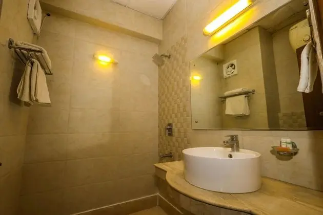 Deluxe İki Ayrı Yataklı Oda