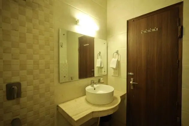 Deluxe İki Ayrı Yataklı Oda