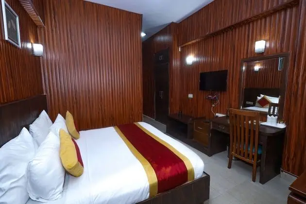 Deluxe Tek Büyük veya İki Ayrı Yataklı Oda, 1 Çift Kişilik Yatak