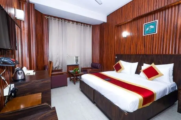 Deluxe Tek Büyük veya İki Ayrı Yataklı Oda, 1 Çift Kişilik Yatak