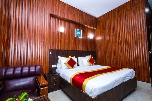 Deluxe Tek Büyük veya İki Ayrı Yataklı Oda, 1 Çift Kişilik Yatak