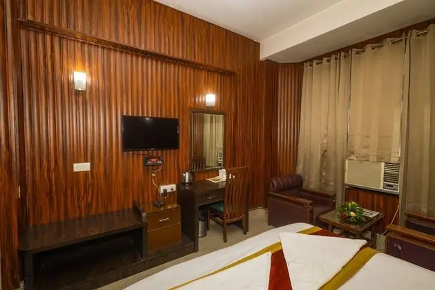 Deluxe Tek Büyük veya İki Ayrı Yataklı Oda, 1 Çift Kişilik Yatak