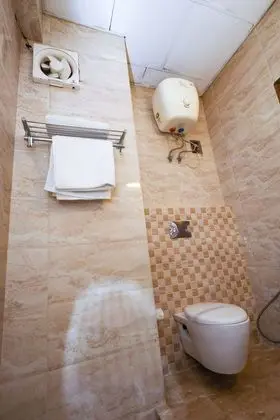Deluxe Tek Büyük veya İki Ayrı Yataklı Oda, 1 Çift Kişilik Yatak