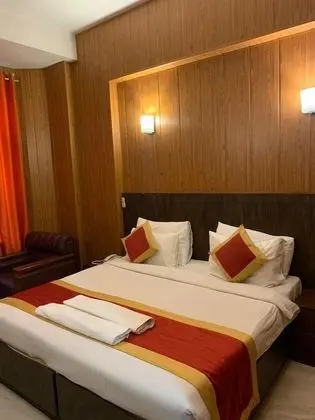 Deluxe Tek Büyük veya İki Ayrı Yataklı Oda, 1 Çift Kişilik Yatak