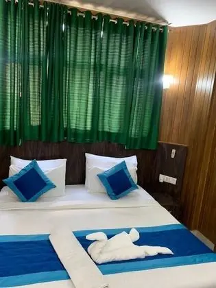 Deluxe Tek Büyük veya İki Ayrı Yataklı Oda, 1 Çift Kişilik Yatak