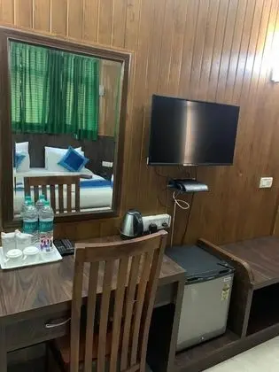 Deluxe Tek Büyük veya İki Ayrı Yataklı Oda, 1 Çift Kişilik Yatak