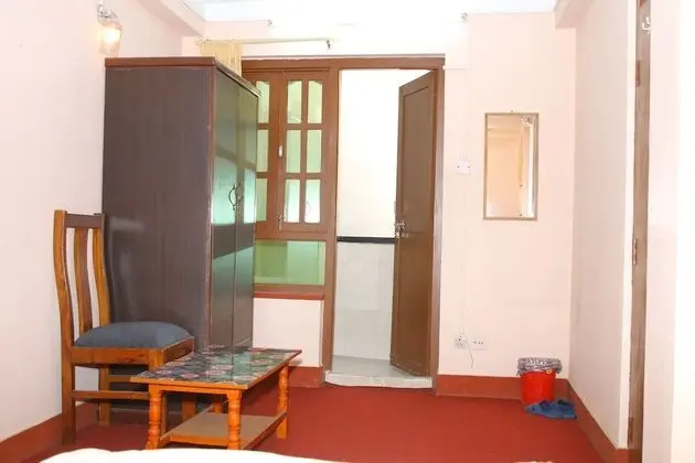 Basic Tek Büyük Yataklı Oda, 2 Tek Kişilik Yatak, Özel Banyo