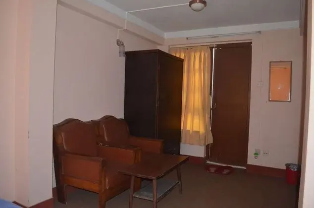 Basic Tek Büyük Yataklı Oda, 2 Tek Kişilik Yatak, Özel Banyo