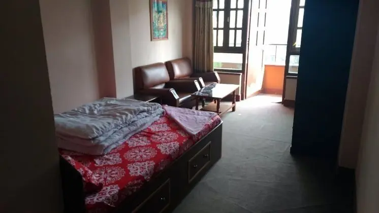 Basic Tek Büyük Yataklı Oda, Balkon, Dağ Manzaralı