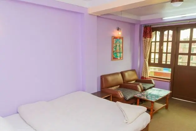 Basic Tek Büyük Yataklı Oda, Balkon, Dağ Manzaralı