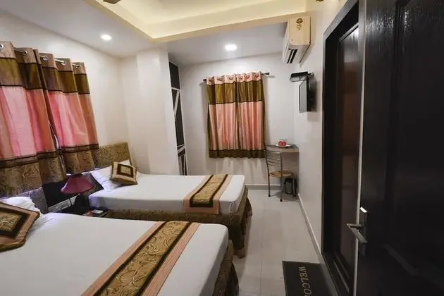Deluxe Oda, 1 Çift Kişilik Yatak, Sigara İçilmez