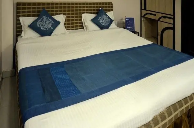 Deluxe Oda, 1 Çift Kişilik Yatak, Sigara İçilmez