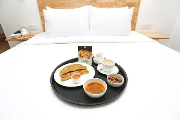Deluxe Oda, 1 Çift Kişilik Yatak, Sigara İçilmez